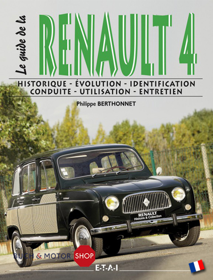 Le guide de la Renault 4l